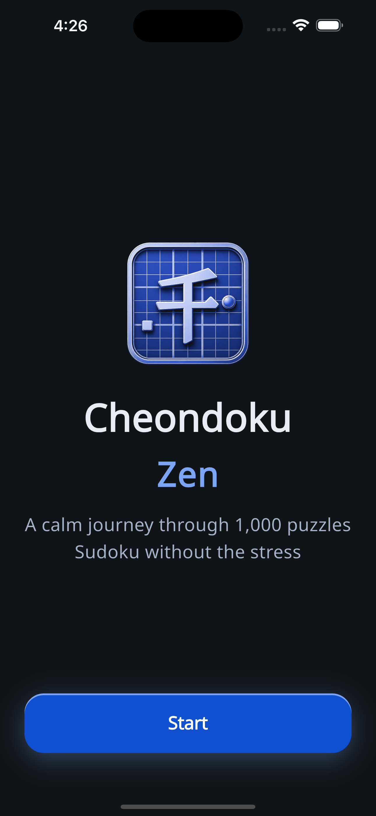 Cheondoku