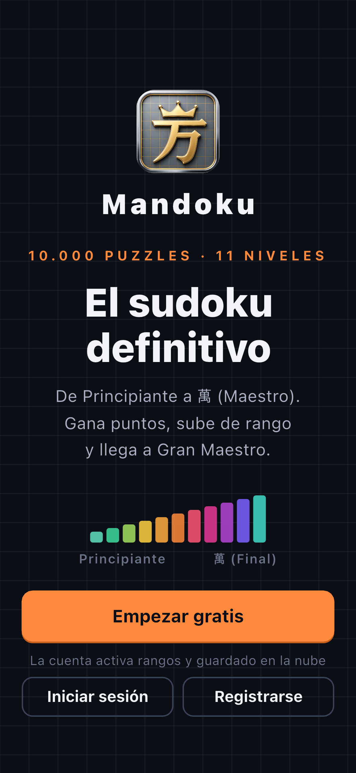 Mandoku